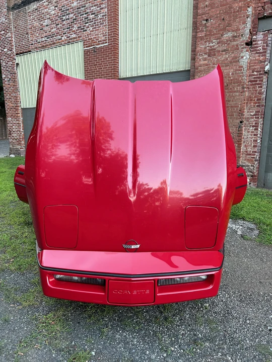 1984 Chevrolet Corvette C4 - Image 20 of 31