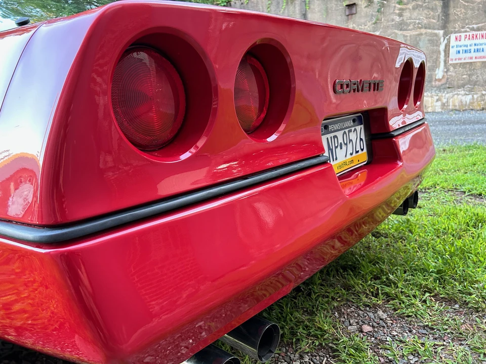 1984 Chevrolet Corvette C4 - Image 24 of 31