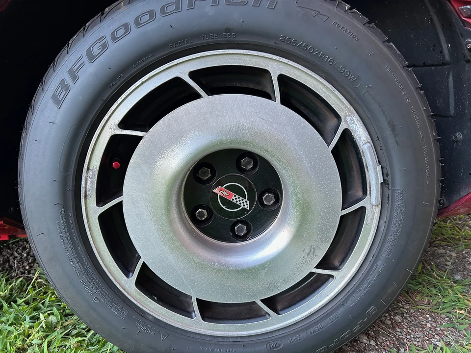 1984 Chevrolet Corvette C4 - Image 26 of 31