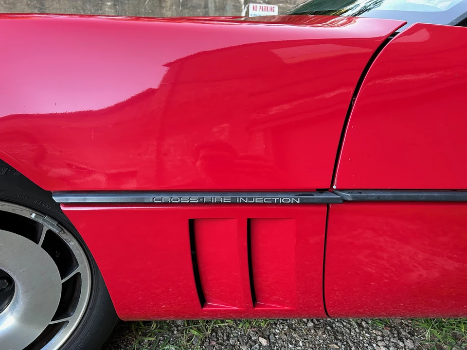 1984 Chevrolet Corvette C4 - Image 31 of 31