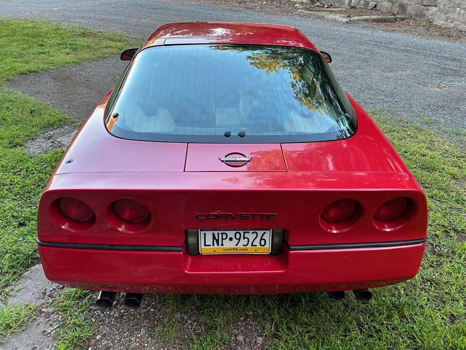 1984 Chevrolet Corvette C4 - Image 6 of 31