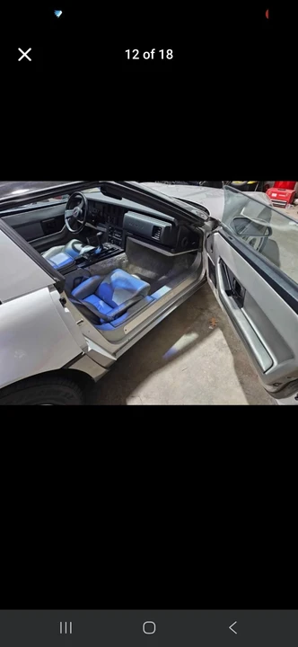 1984 Chevrolet Corvette C4 - Image 7 of 24