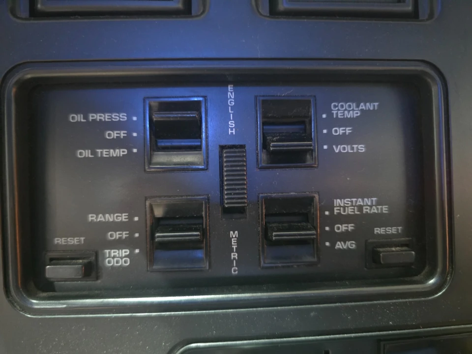 1984 Chevrolet Corvette C4 - Image 17 of 24