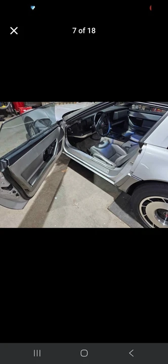 1984 Chevrolet Corvette C4 - Image 4 of 24
