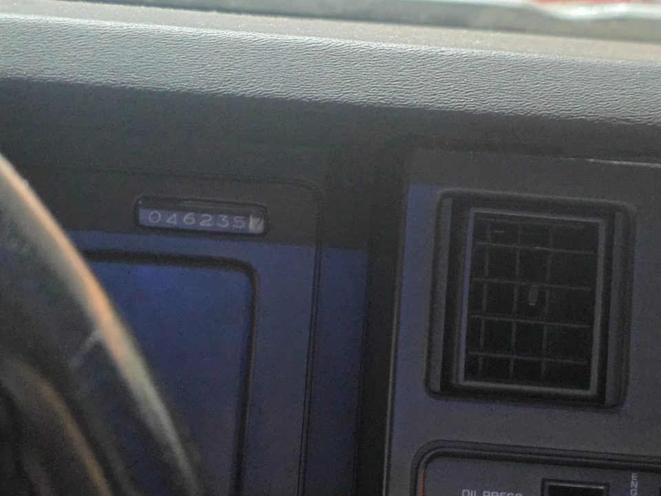 1984 Chevrolet Corvette C4 - Image 24 of 24