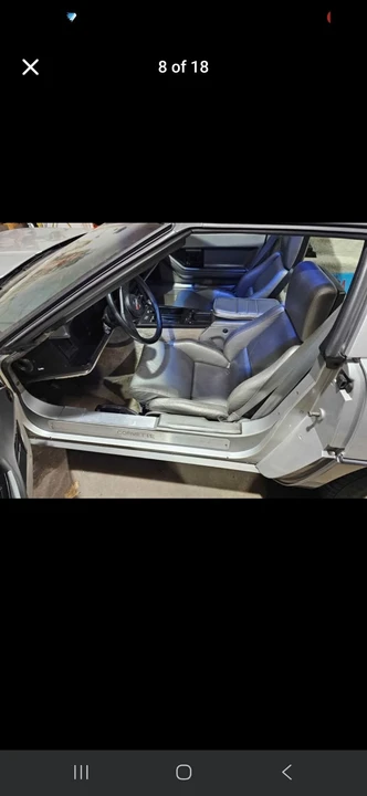 1984 Chevrolet Corvette C4 - Image 5 of 24