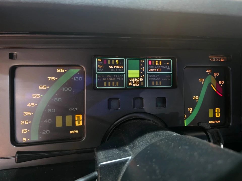 1984 Chevrolet Corvette C4 - Image 16 of 24