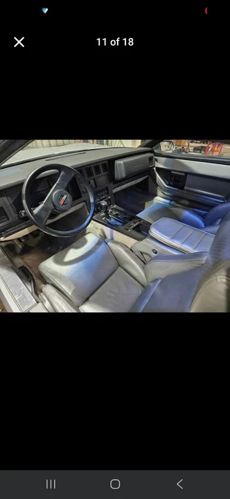 1984 Chevrolet Corvette C4 - Image 8 of 24