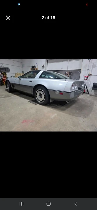 1984 Chevrolet Corvette C4 - Image 21 of 24