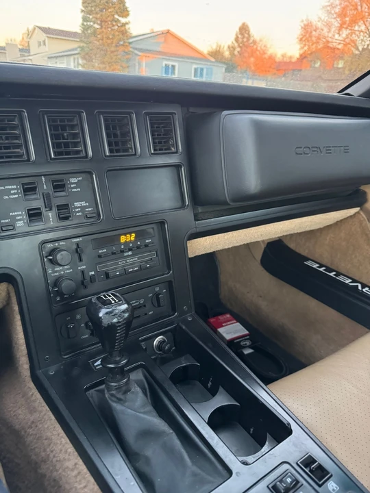 1984 Chevrolet Corvette C4 - Image 10 of 21