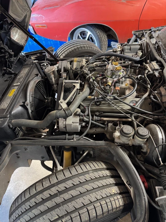 1984 Chevrolet Corvette C4 - Image 15 of 21