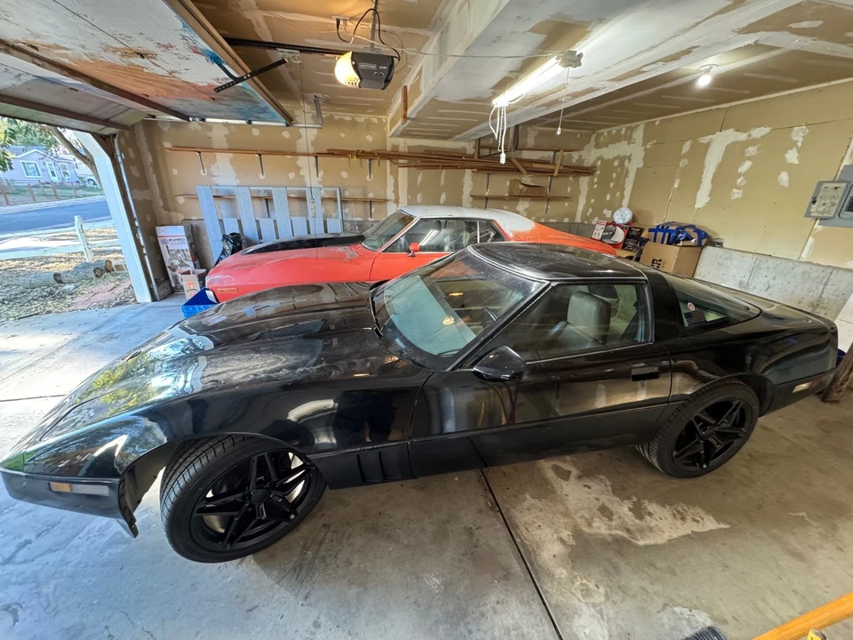 1984 Chevrolet Corvette C4 - Image 4 of 21