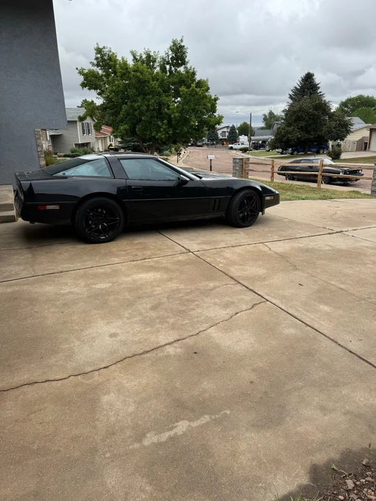 1984 Chevrolet Corvette C4 - Image 2 of 21