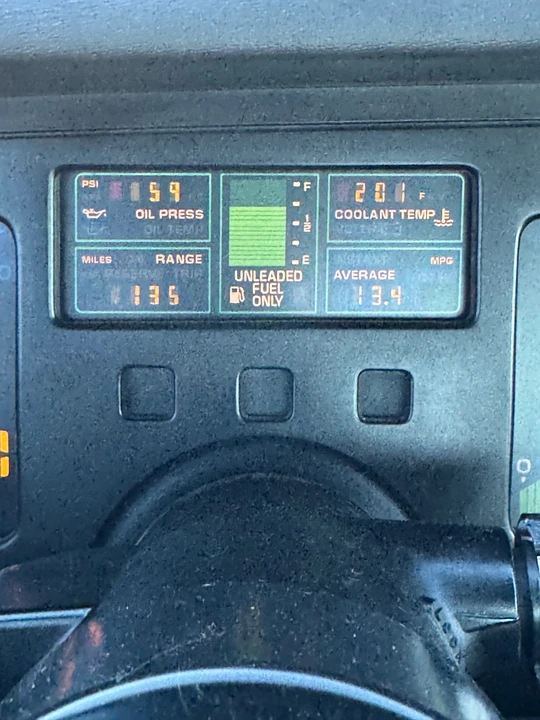1984 Chevrolet Corvette C4 - Image 9 of 21