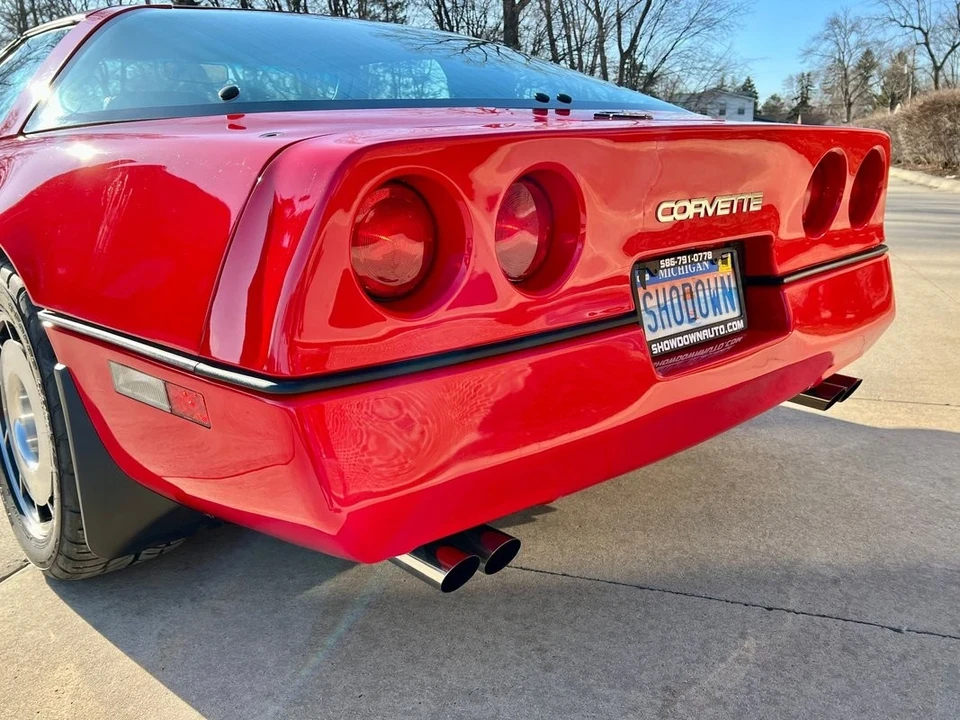 1984 Chevrolet Corvette C4 - Image 18 of 21