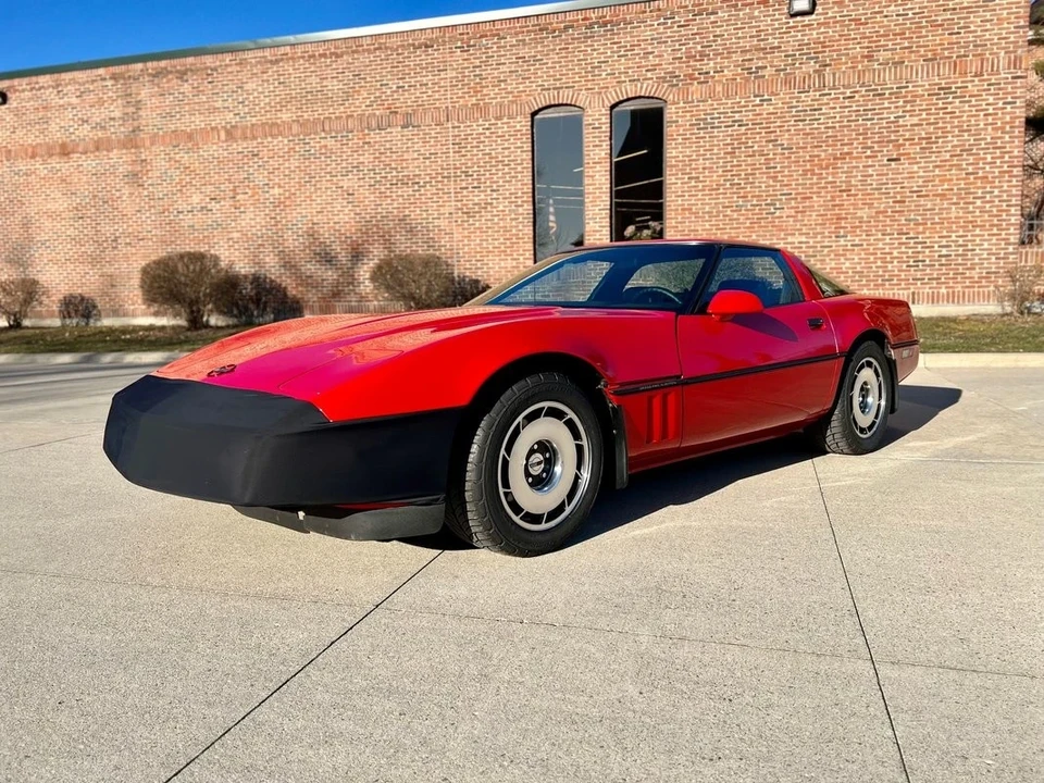 1984 Chevrolet Corvette C4 - Image 4 of 21