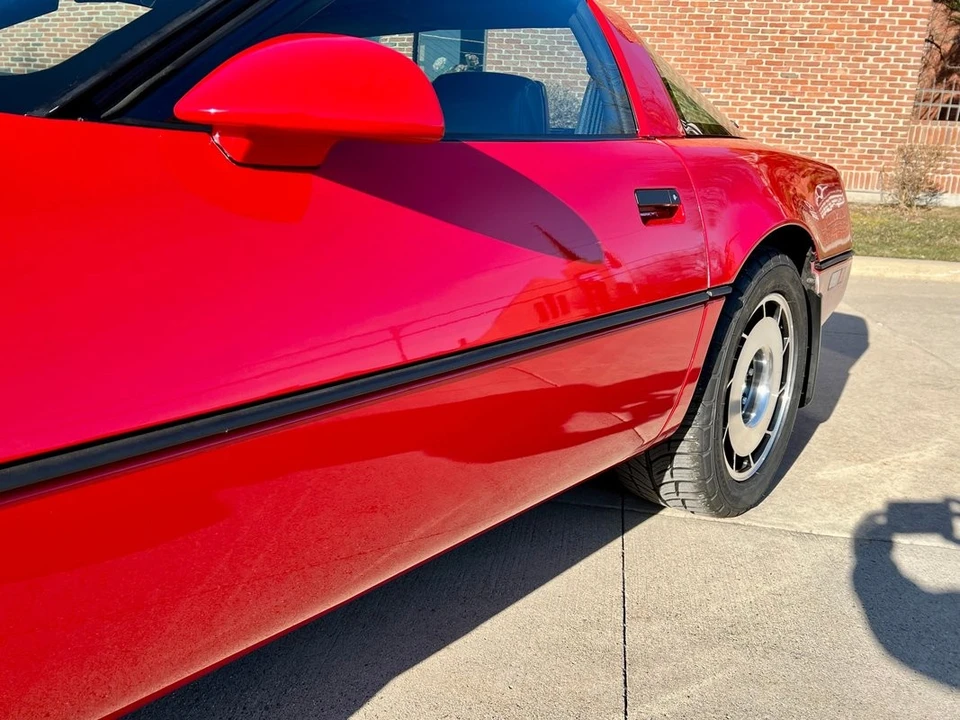 1984 Chevrolet Corvette C4 - Image 21 of 31