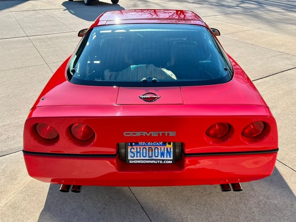 1984 Chevrolet Corvette C4 - Image 17 of 21