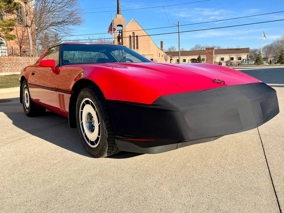 1984 Chevrolet Corvette C4 - Image 14 of 21