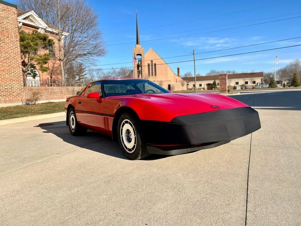 1984 Chevrolet Corvette C4 - Image 6 of 12