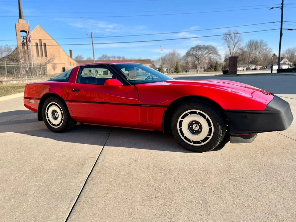 1984 Chevrolet Corvette C4 - Image 7 of 12