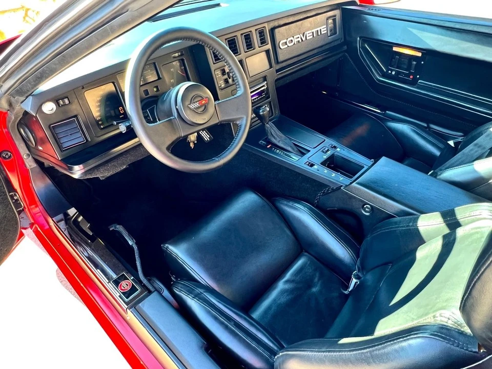 1984 Chevrolet Corvette C4 - Image 31 of 31