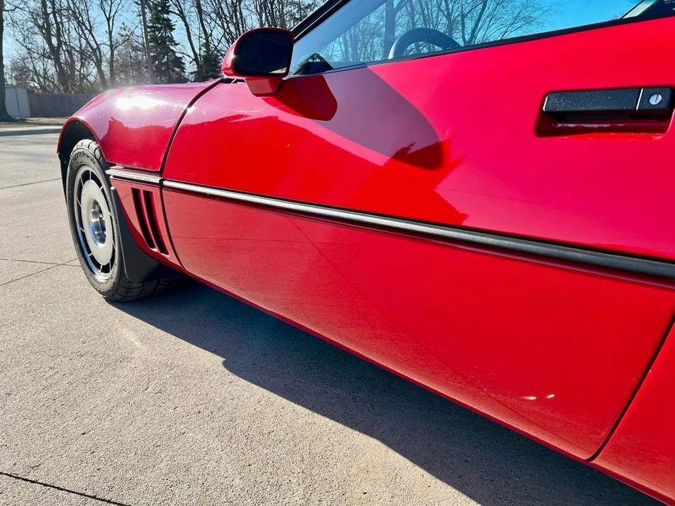 1984 Chevrolet Corvette C4 - Image 20 of 31