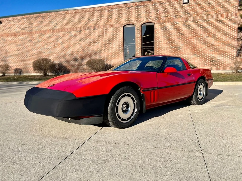 1984 Chevrolet Corvette C4 - Image 4 of 31
