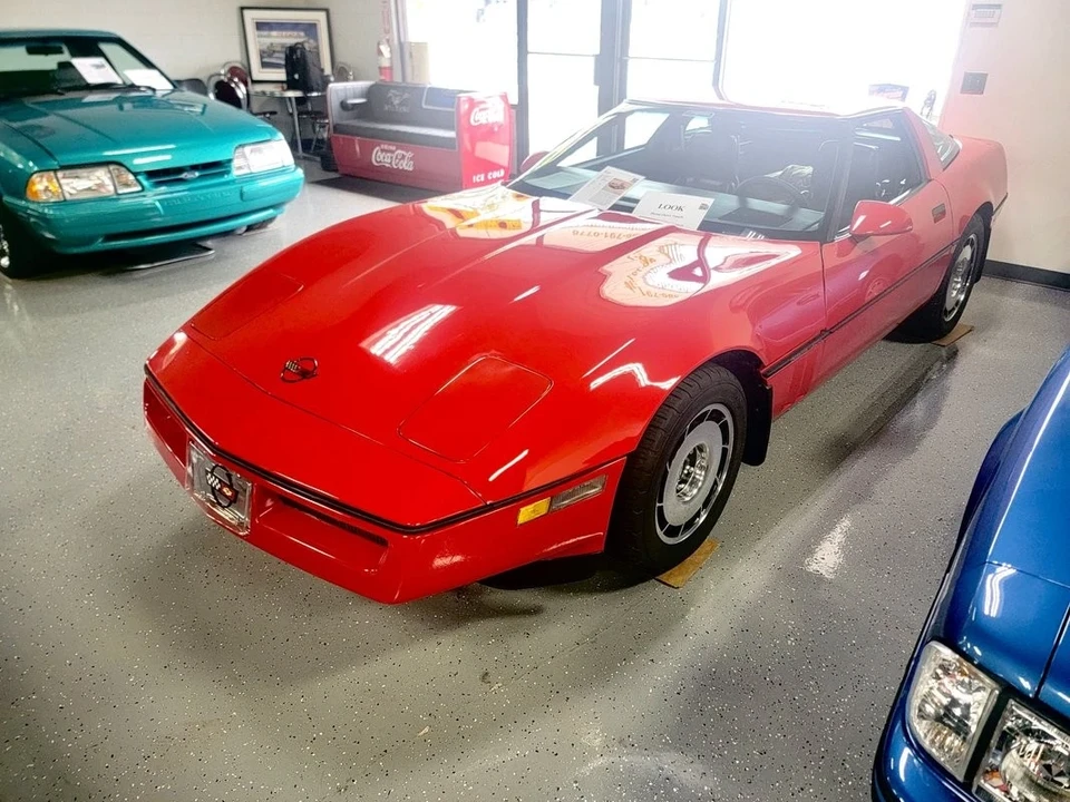 1984 Chevrolet Corvette C4 - Image 2 of 21
