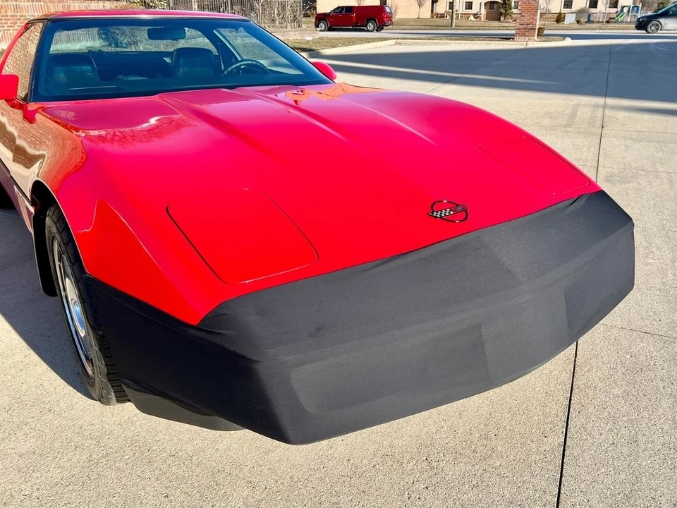 1984 Chevrolet Corvette C4 - Image 13 of 21
