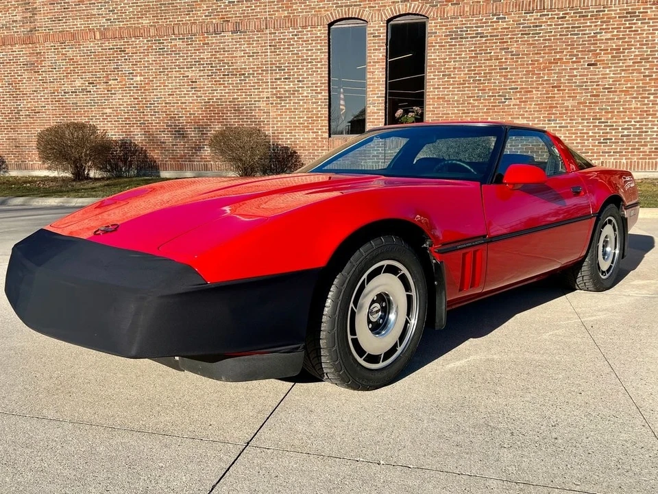 1984 Chevrolet Corvette C4 - Image 11 of 21