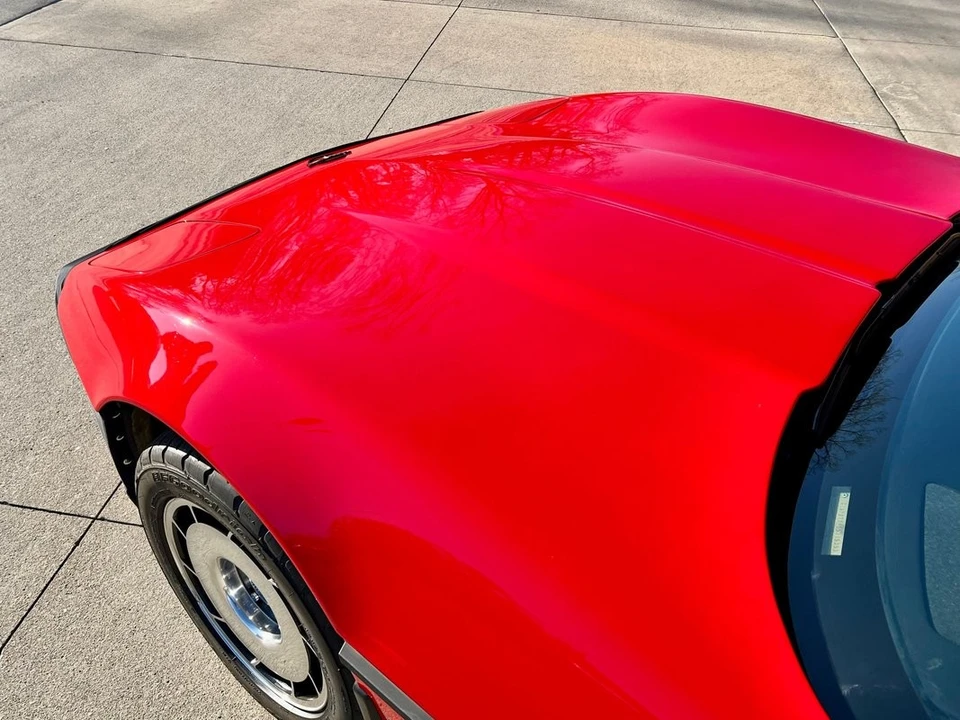 1984 Chevrolet Corvette C4 - Image 22 of 31