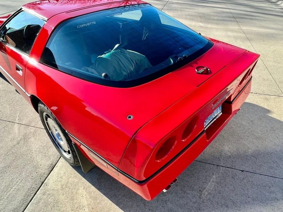 1984 Chevrolet Corvette C4 - Image 30 of 31