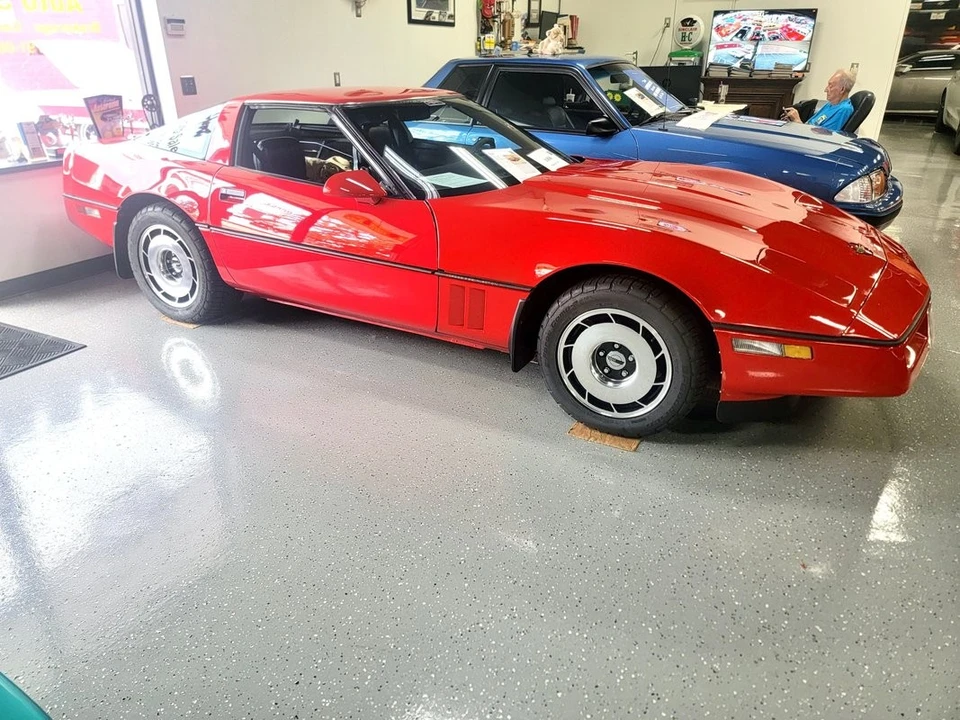 1984 Chevrolet Corvette C4 - Image 10 of 12