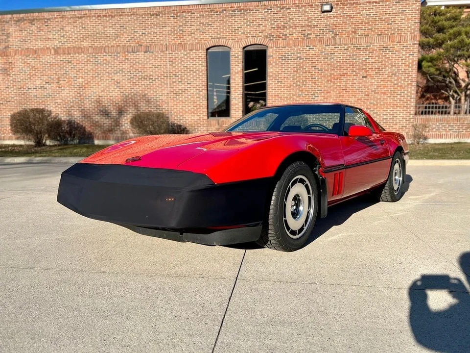 1984 Chevrolet Corvette C4 - Image 5 of 21