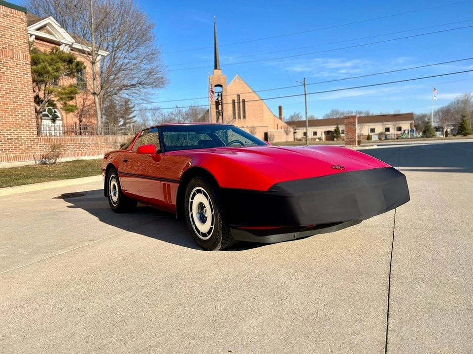 1984 Chevrolet Corvette C4 - Image 6 of 21