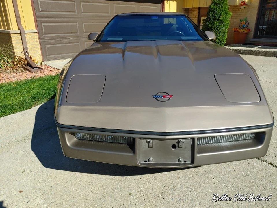 1984 Chevrolet Corvette C4 - Image 14 of 21