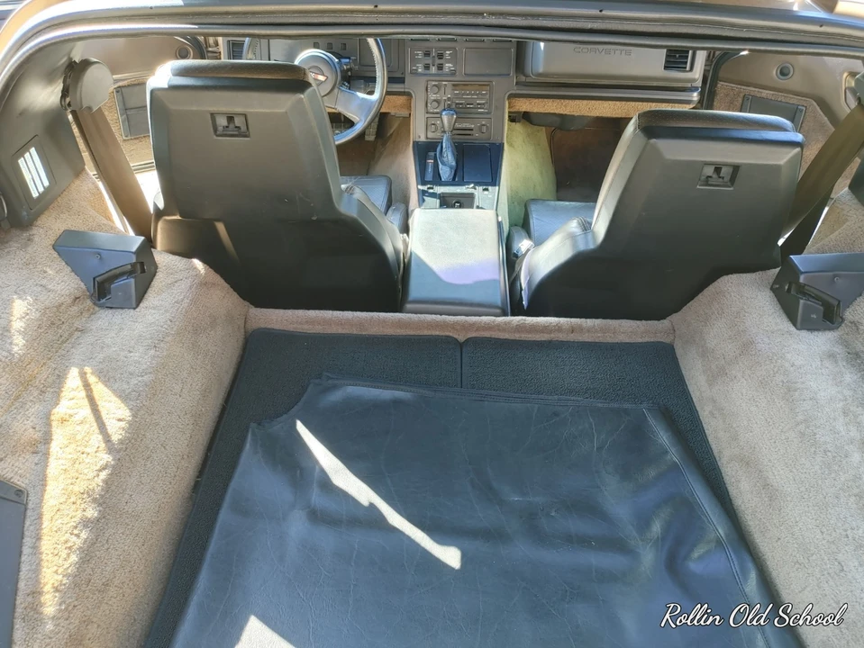 1984 Chevrolet Corvette C4 - Image 7 of 21