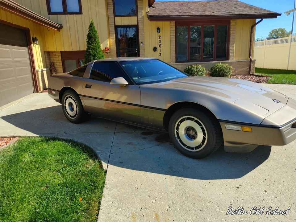 1984 Chevrolet Corvette C4 - Image 15 of 21