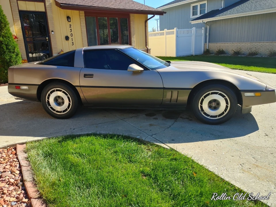 1984 Chevrolet Corvette C4 - Image 16 of 21
