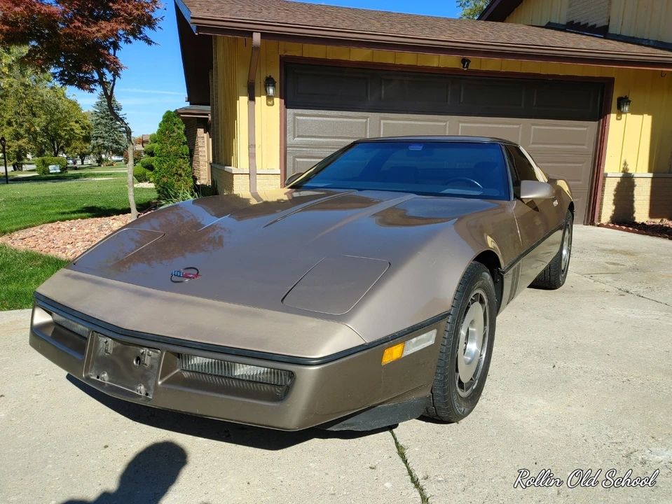 1984 Chevrolet Corvette C4 - Image 13 of 21