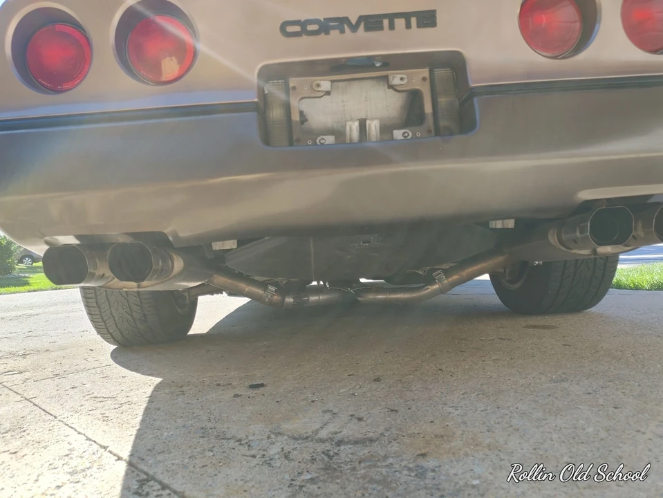 1984 Chevrolet Corvette C4 - Image 19 of 21
