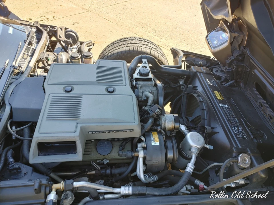 1984 Chevrolet Corvette C4 - Image 8 of 21