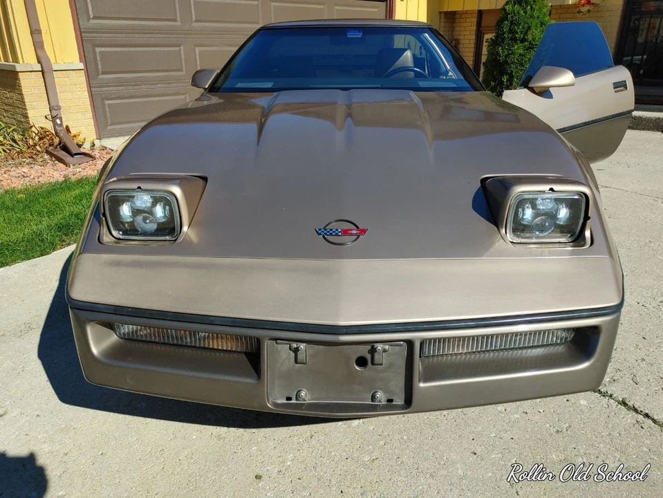 1984 Chevrolet Corvette C4 - Image 21 of 21