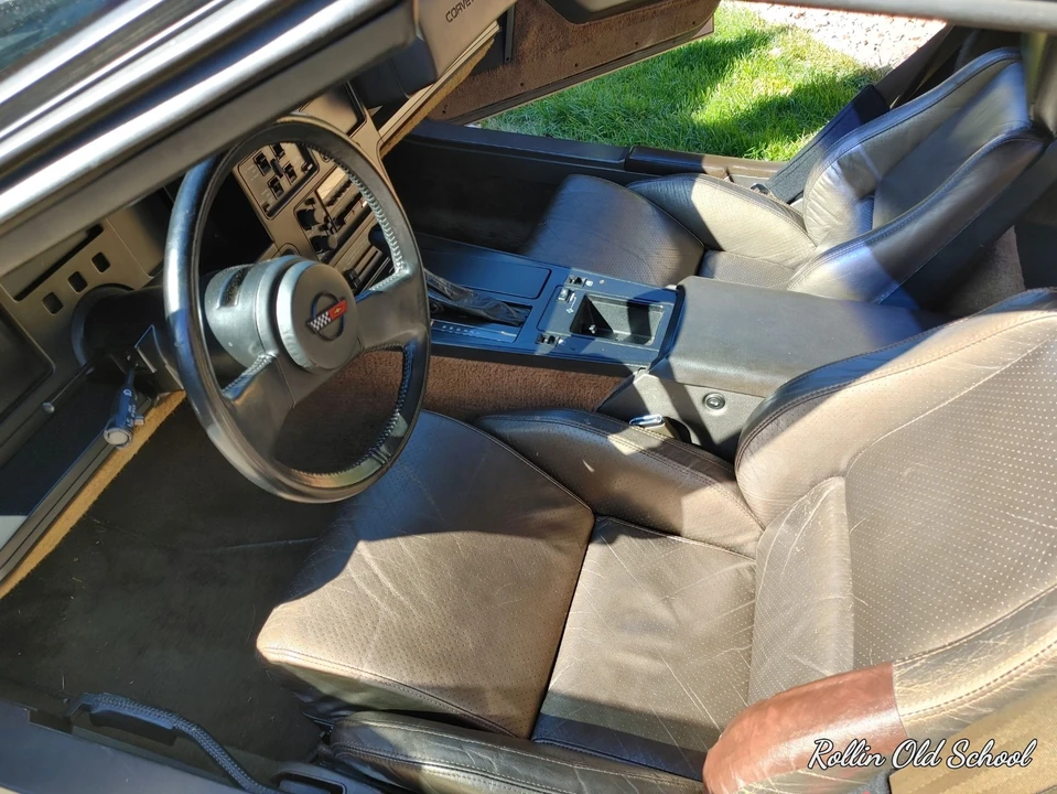 1984 Chevrolet Corvette C4 - Image 4 of 21