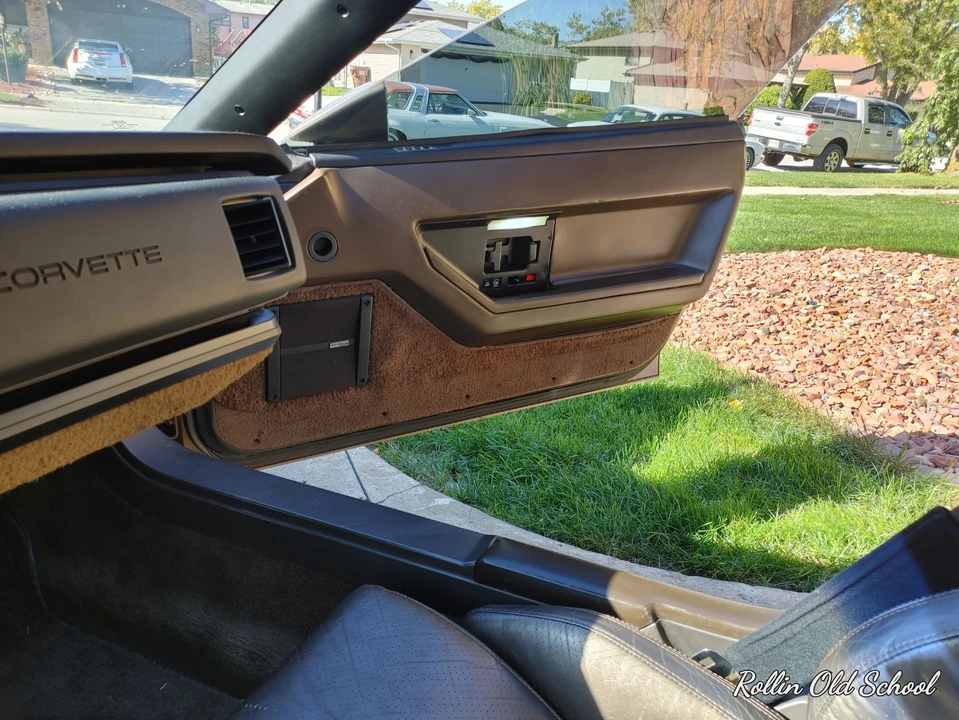 1984 Chevrolet Corvette C4 - Image 6 of 21
