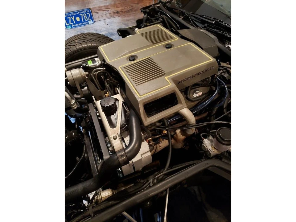 1984 Chevrolet Corvette C4 - Image 13 of 14
