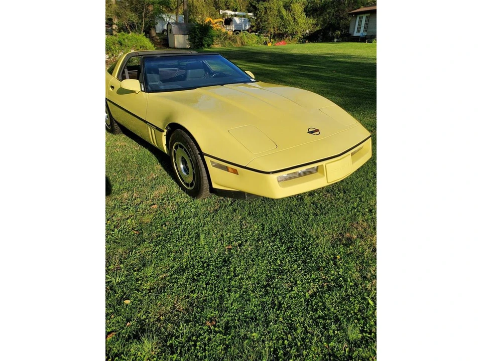 1984 Chevrolet Corvette C4 - Image 5 of 14