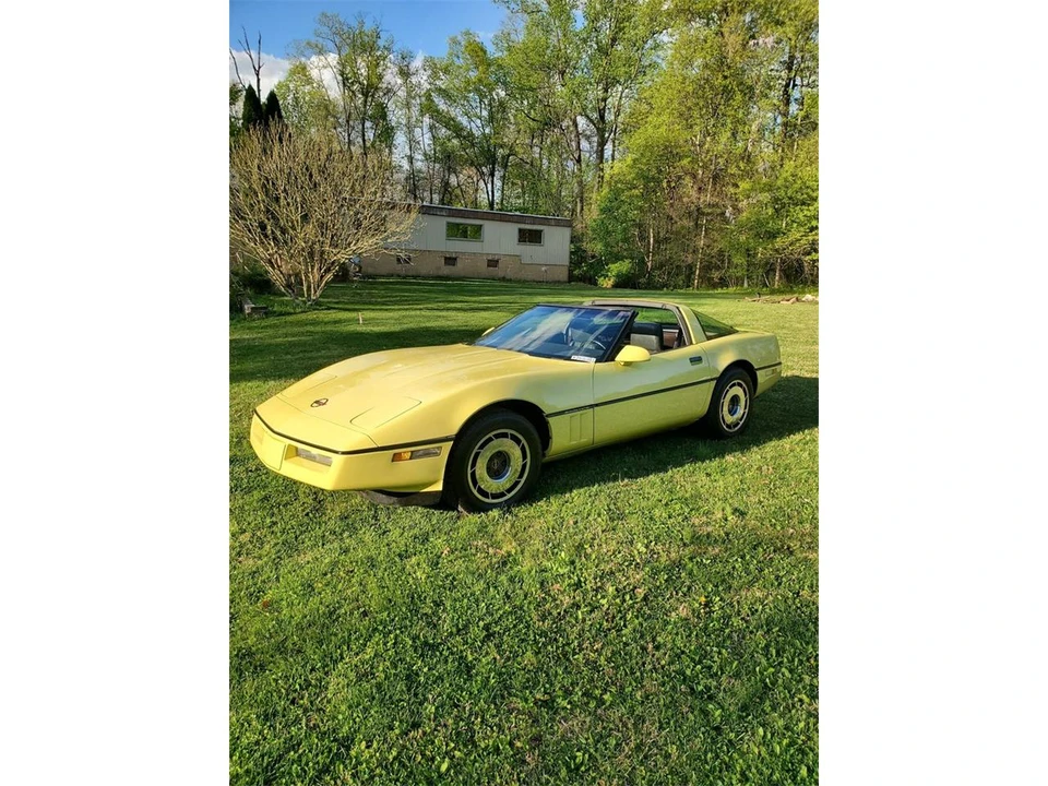 1984 Chevrolet Corvette C4 - Image 3 of 14