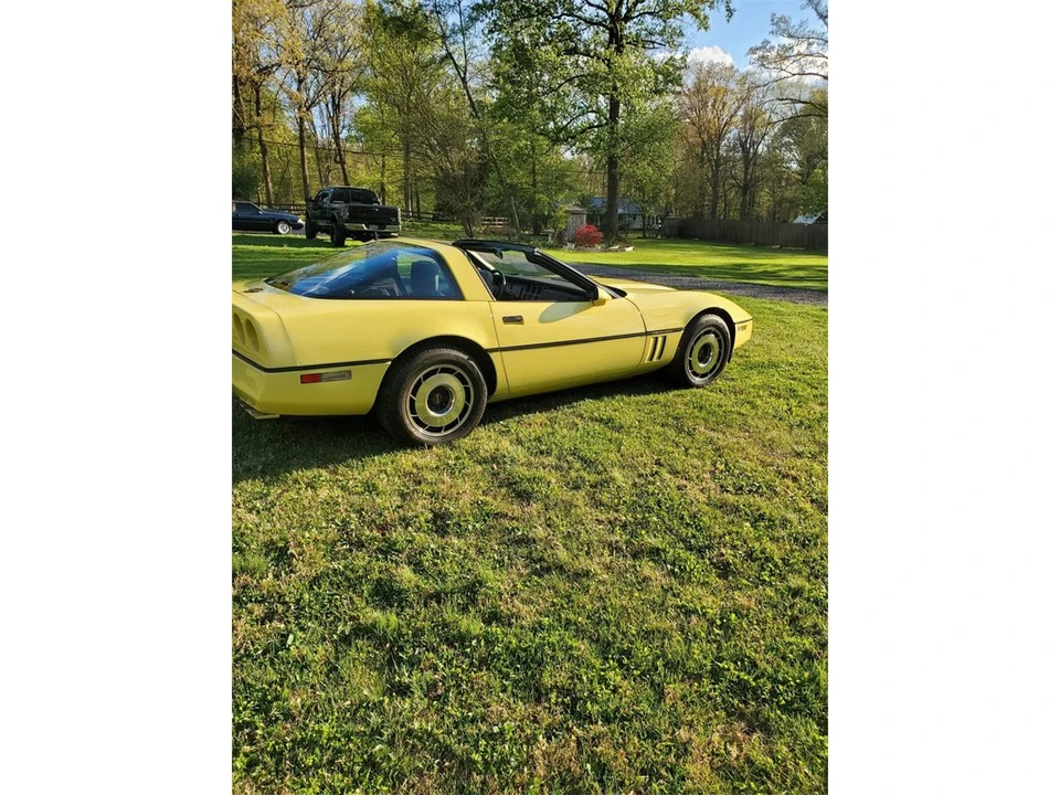 1984 Chevrolet Corvette C4 - Image 6 of 14